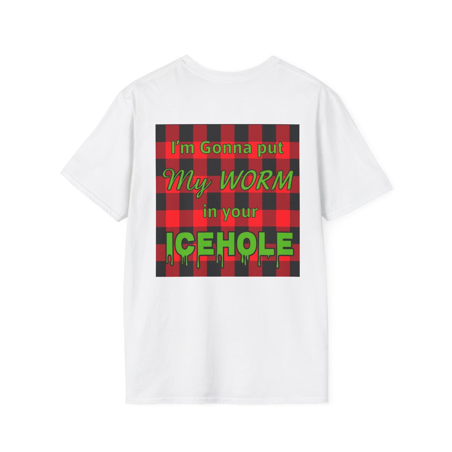 T-Shirt - Team Icehole Four Wheeler Adventure Shirt