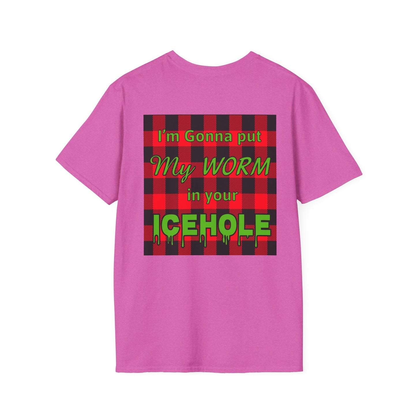 T-Shirt - Team Icehole Four Wheeler Adventure Shirt