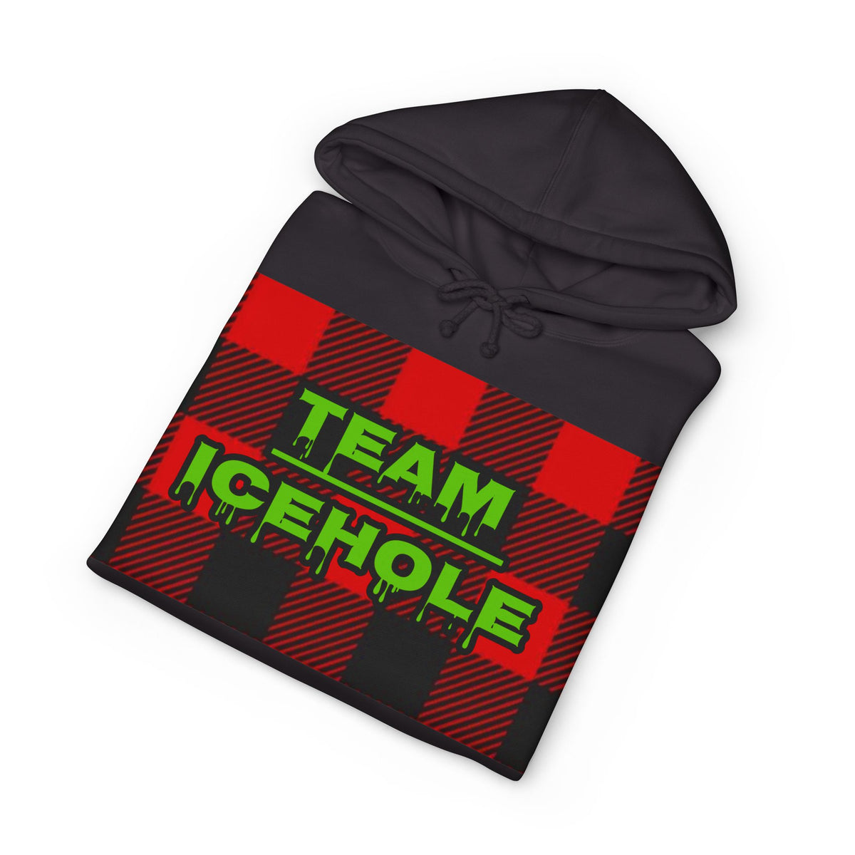 Team IceHole Heavy Thick Hoodie