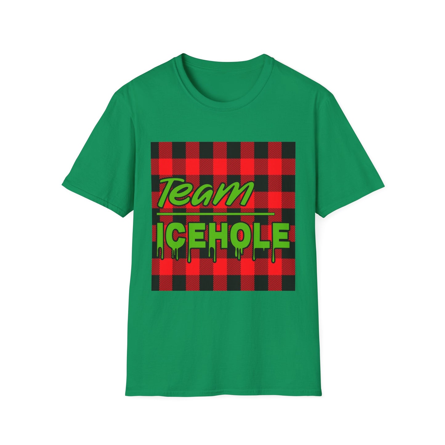 T-Shirt - Team IceHole OG Logo