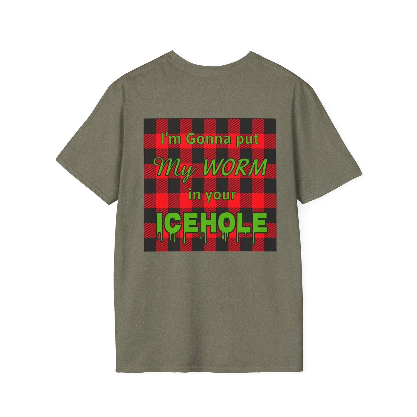 T-Shirt - Team IceHole OG Logo