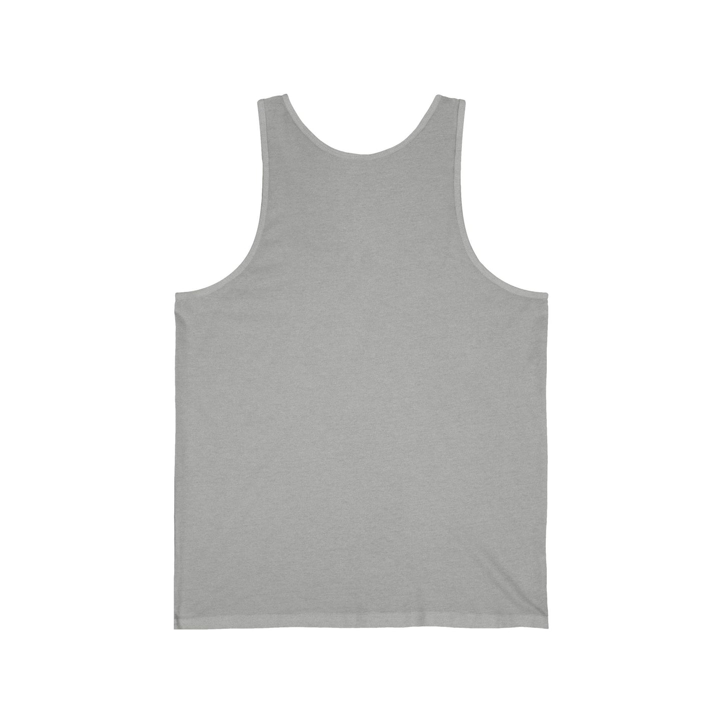 Unisex Jersey Tank - Team Icehole, Perfect for Summer Parties, Outdoor Events, Beach Days, Gifts for Fishermen, Camping Gear