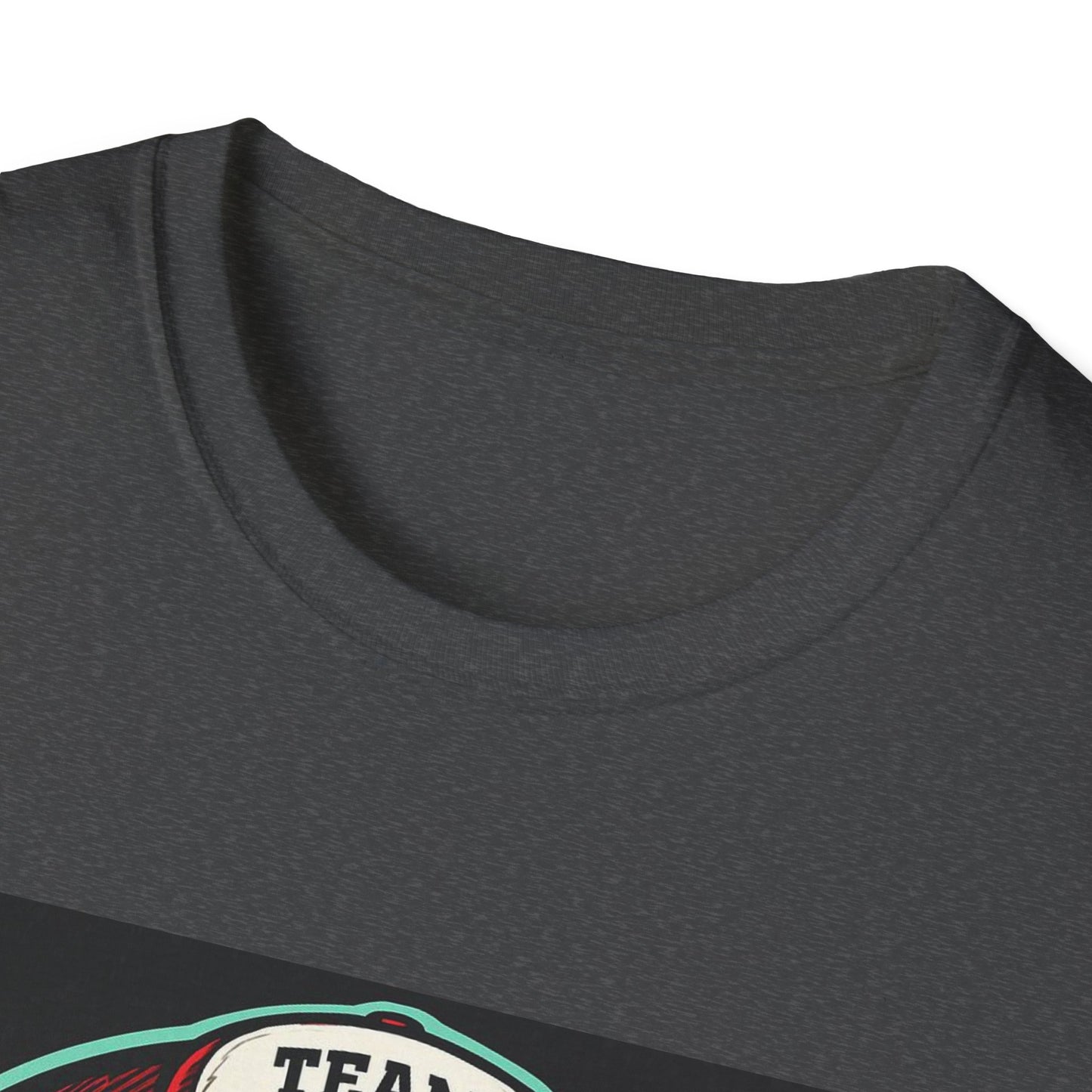 T-Shirt - Team IceHole Smoking BigFoot