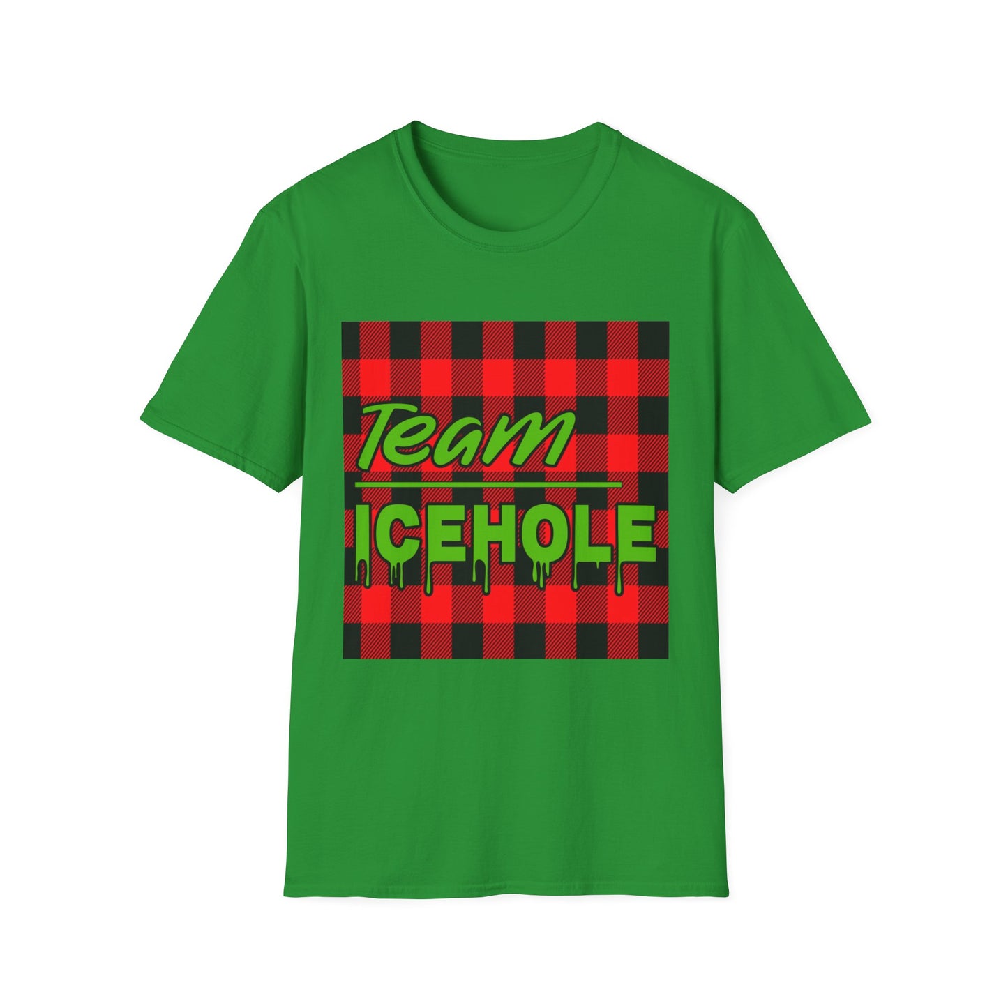 T-Shirt - Team IceHole OG Logo
