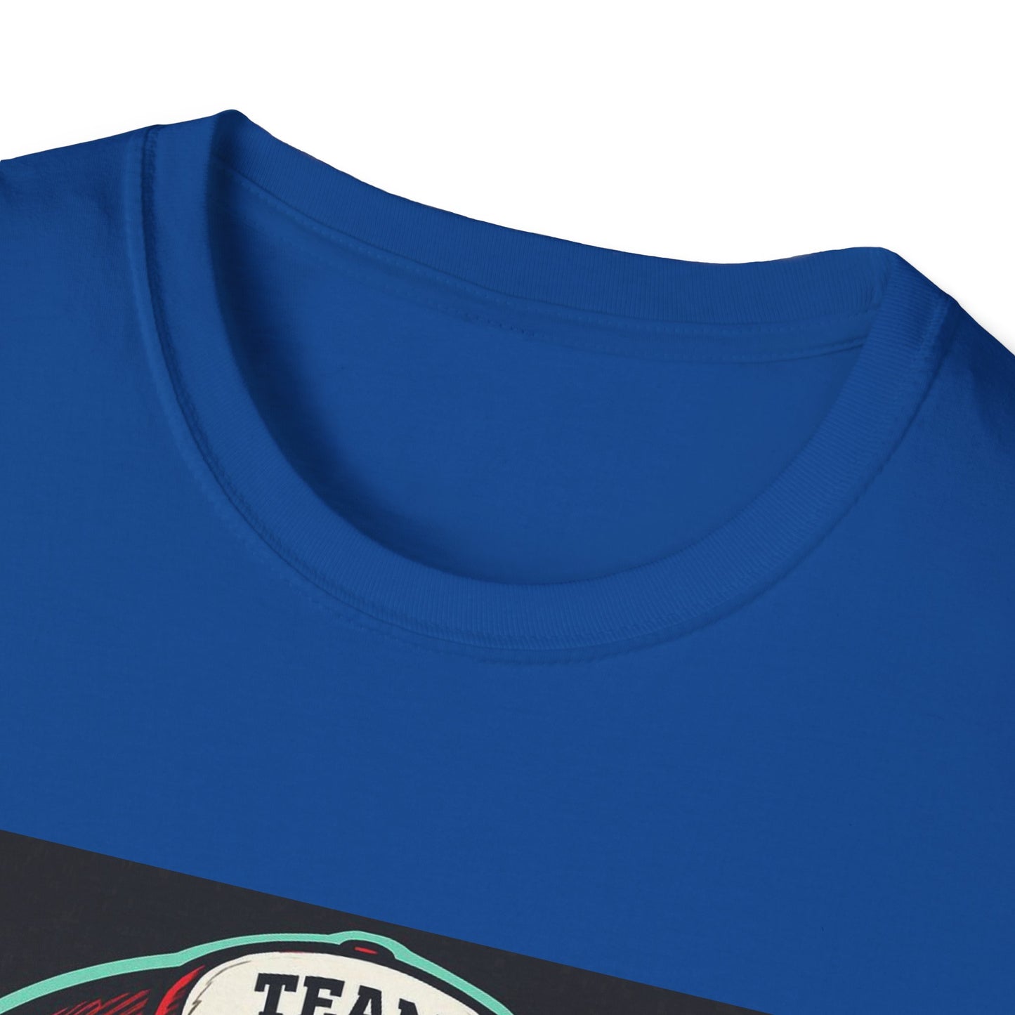 T-Shirt - Team IceHole Smoking BigFoot