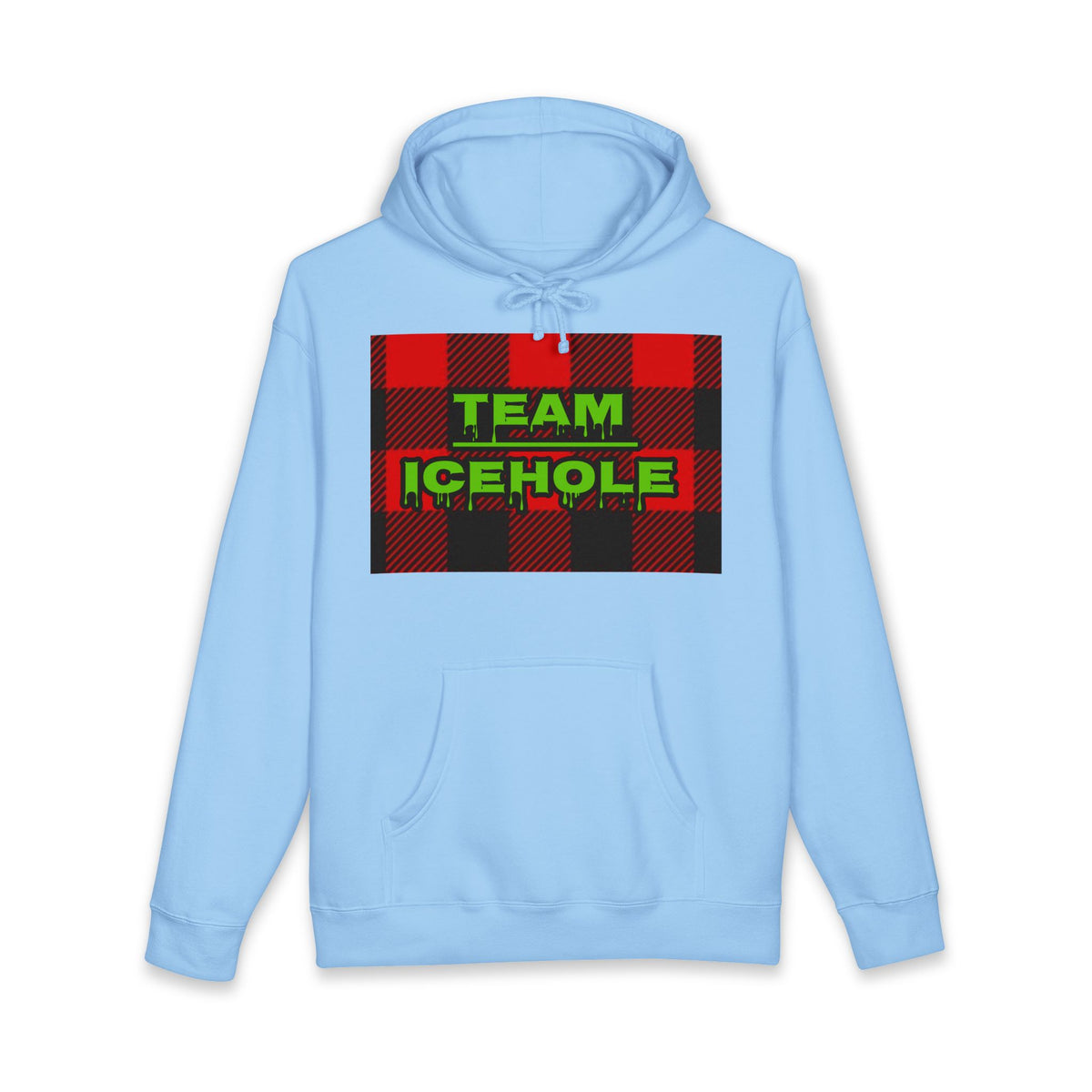 Team IceHole Heavy Thick Hoodie