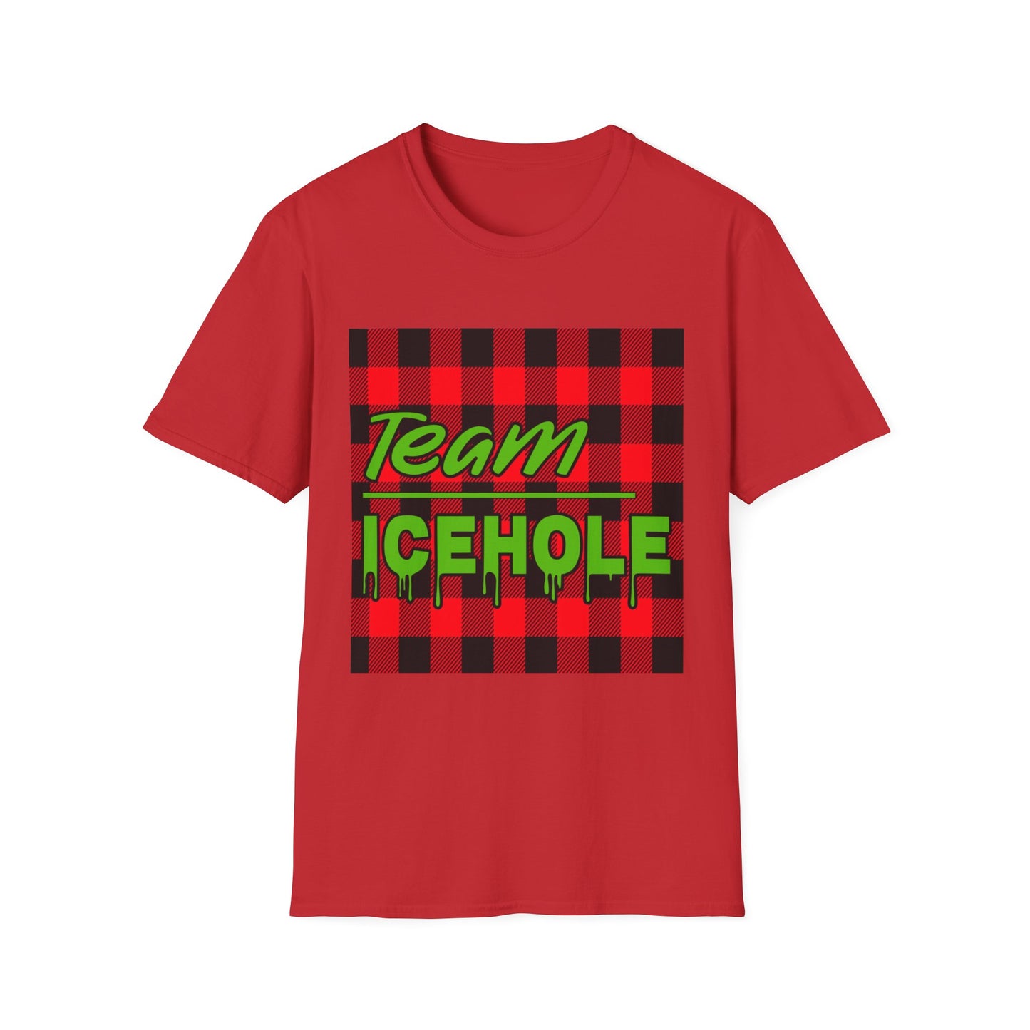 T-Shirt - Team IceHole OG Logo