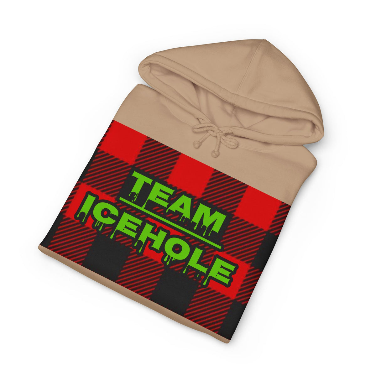 Team IceHole Heavy Thick Hoodie