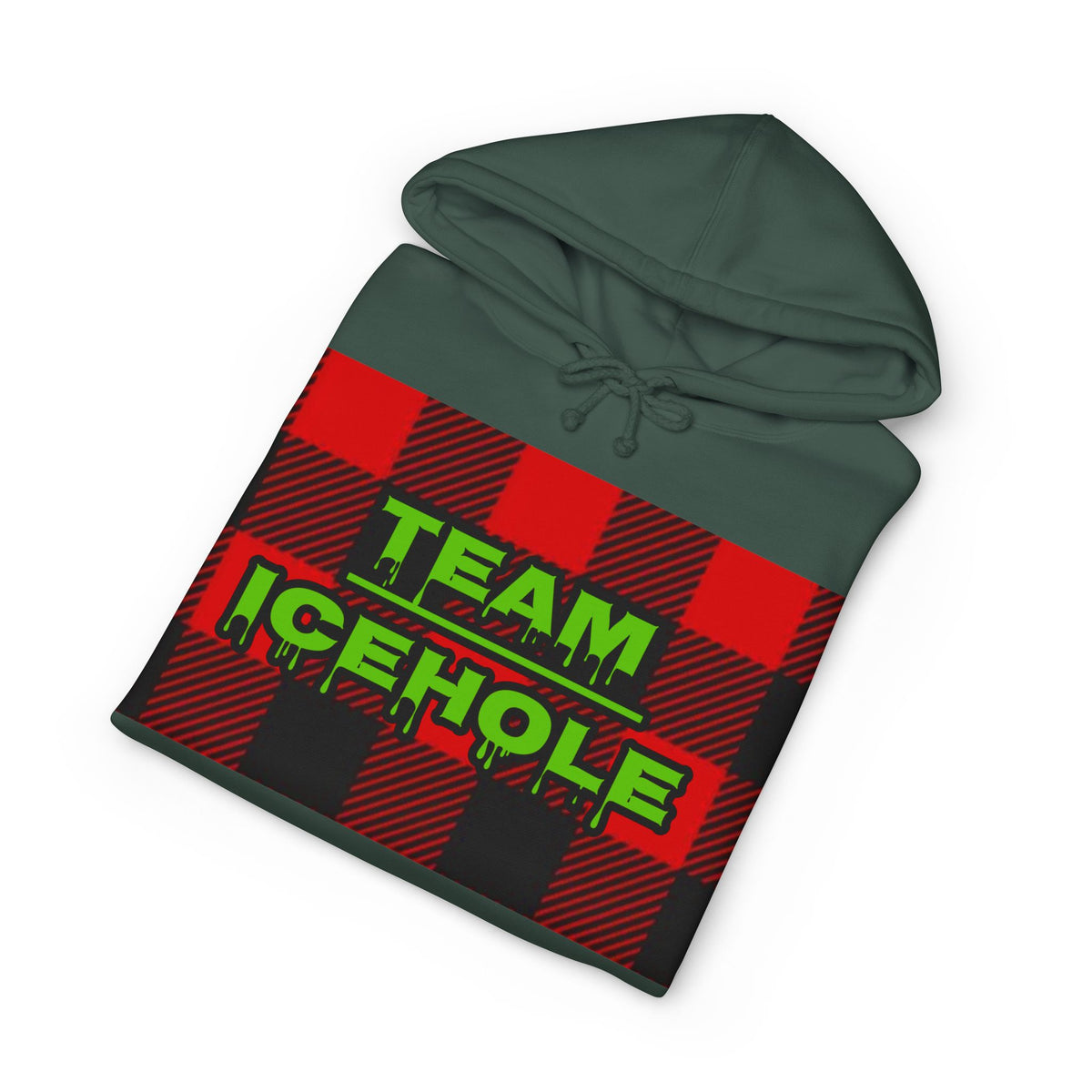 Team IceHole Heavy Thick Hoodie
