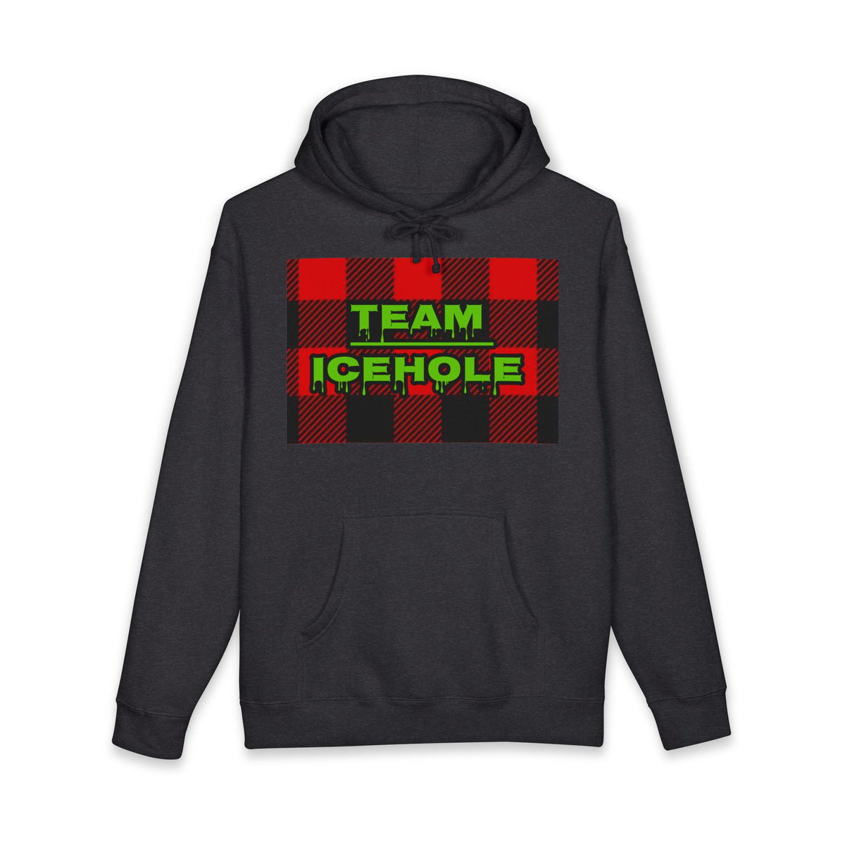 Team IceHole Heavy Thick Hoodie