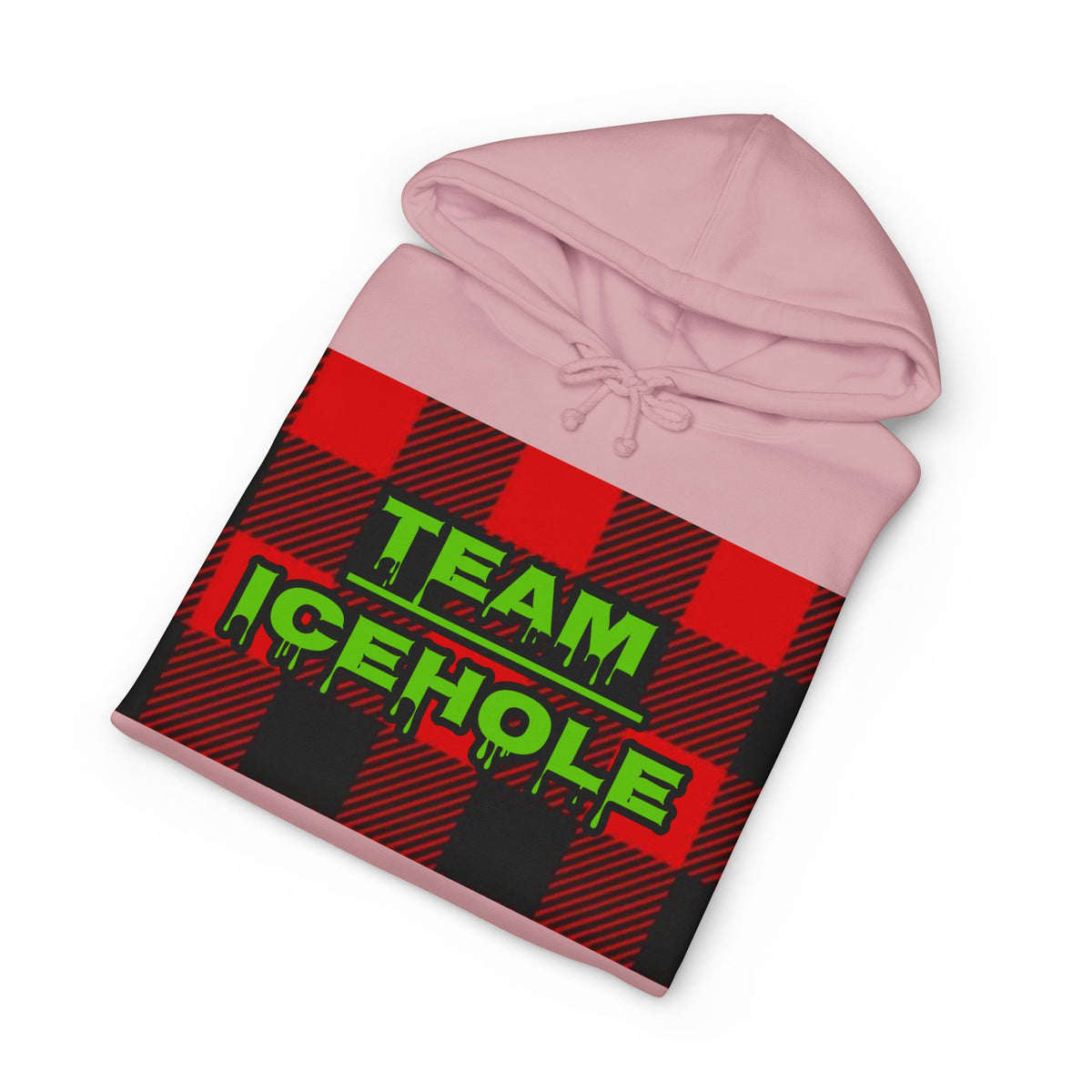Team IceHole Heavy Thick Hoodie