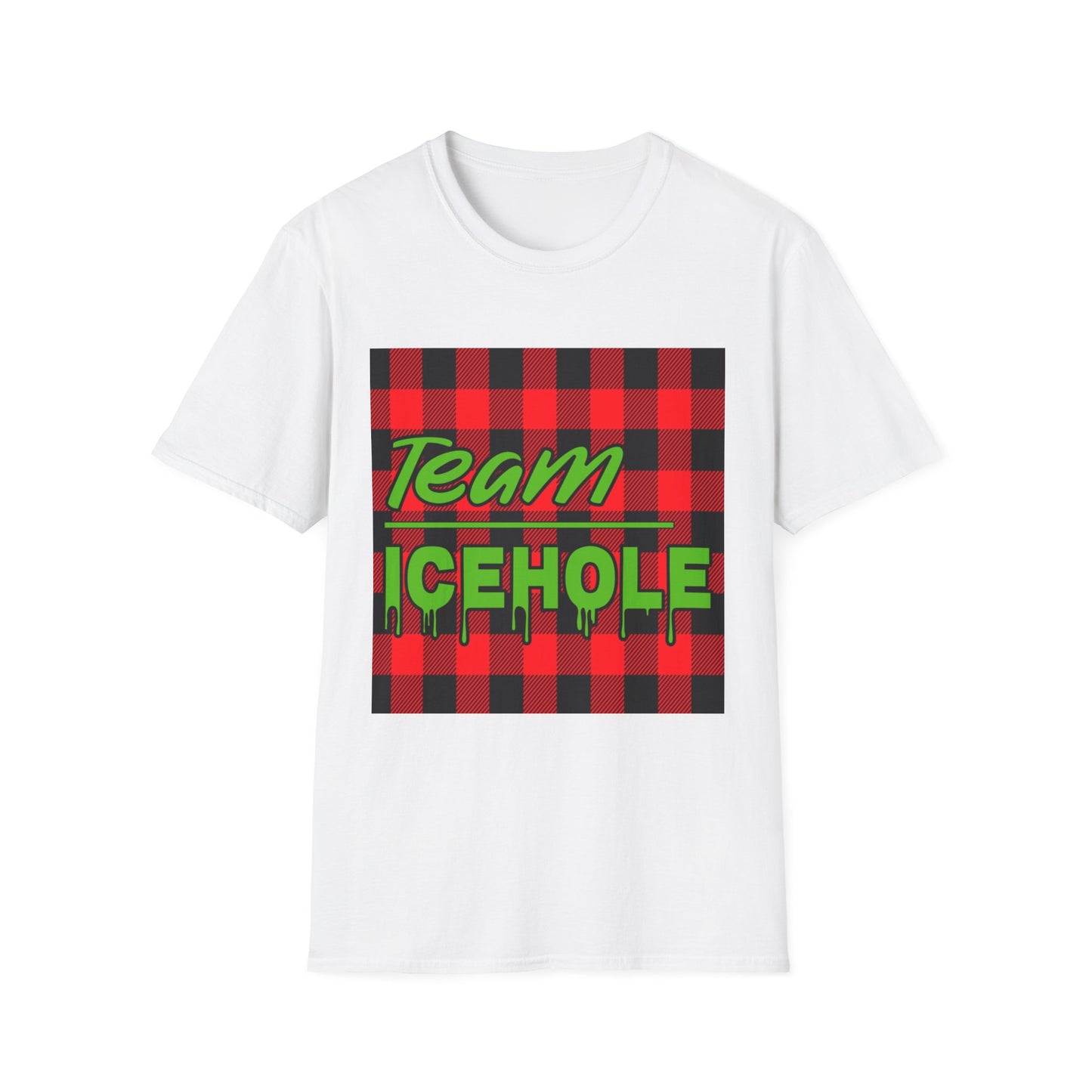 T-Shirt - Team IceHole OG Logo