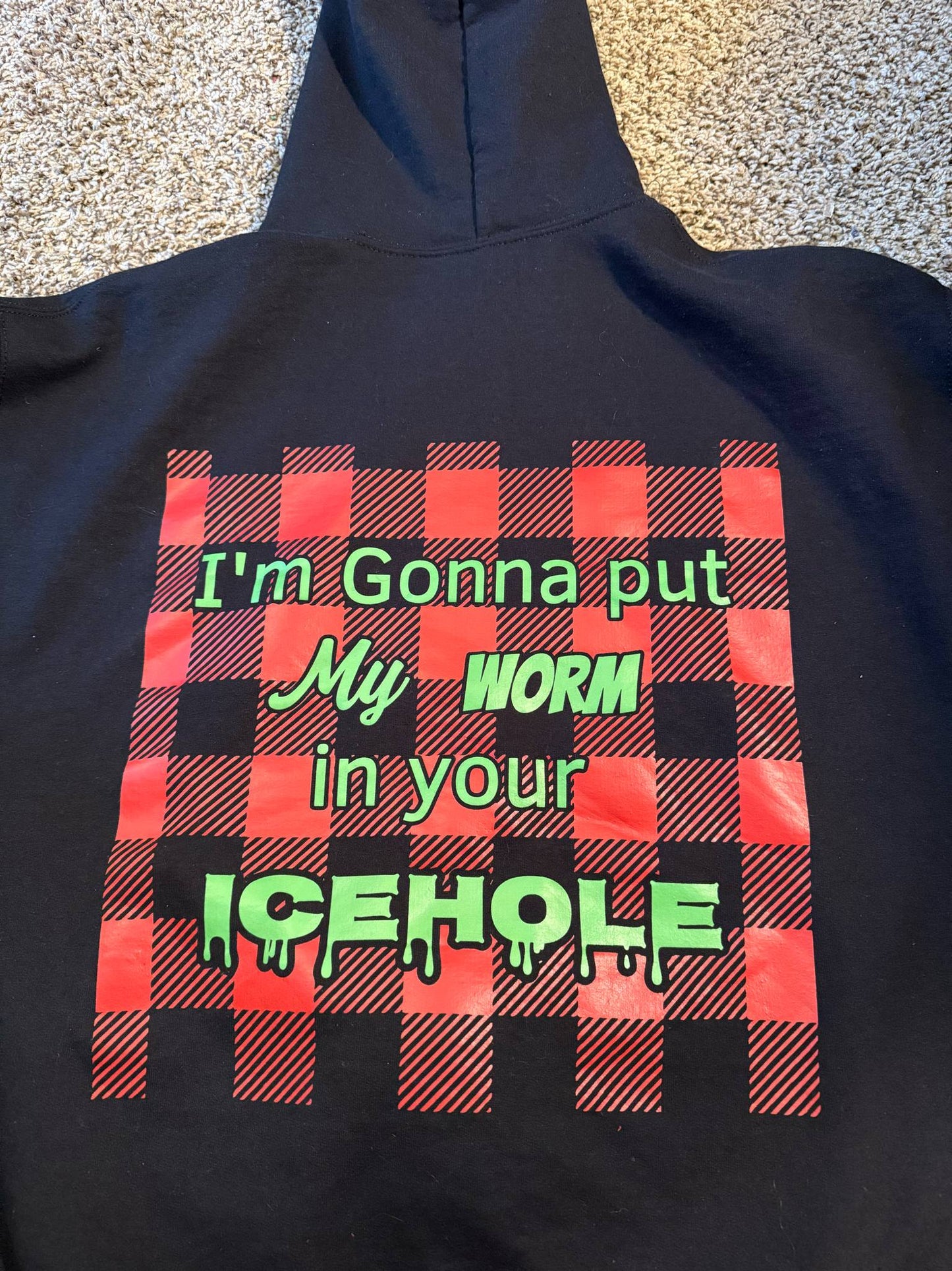 Team IceHole Sweatshirt