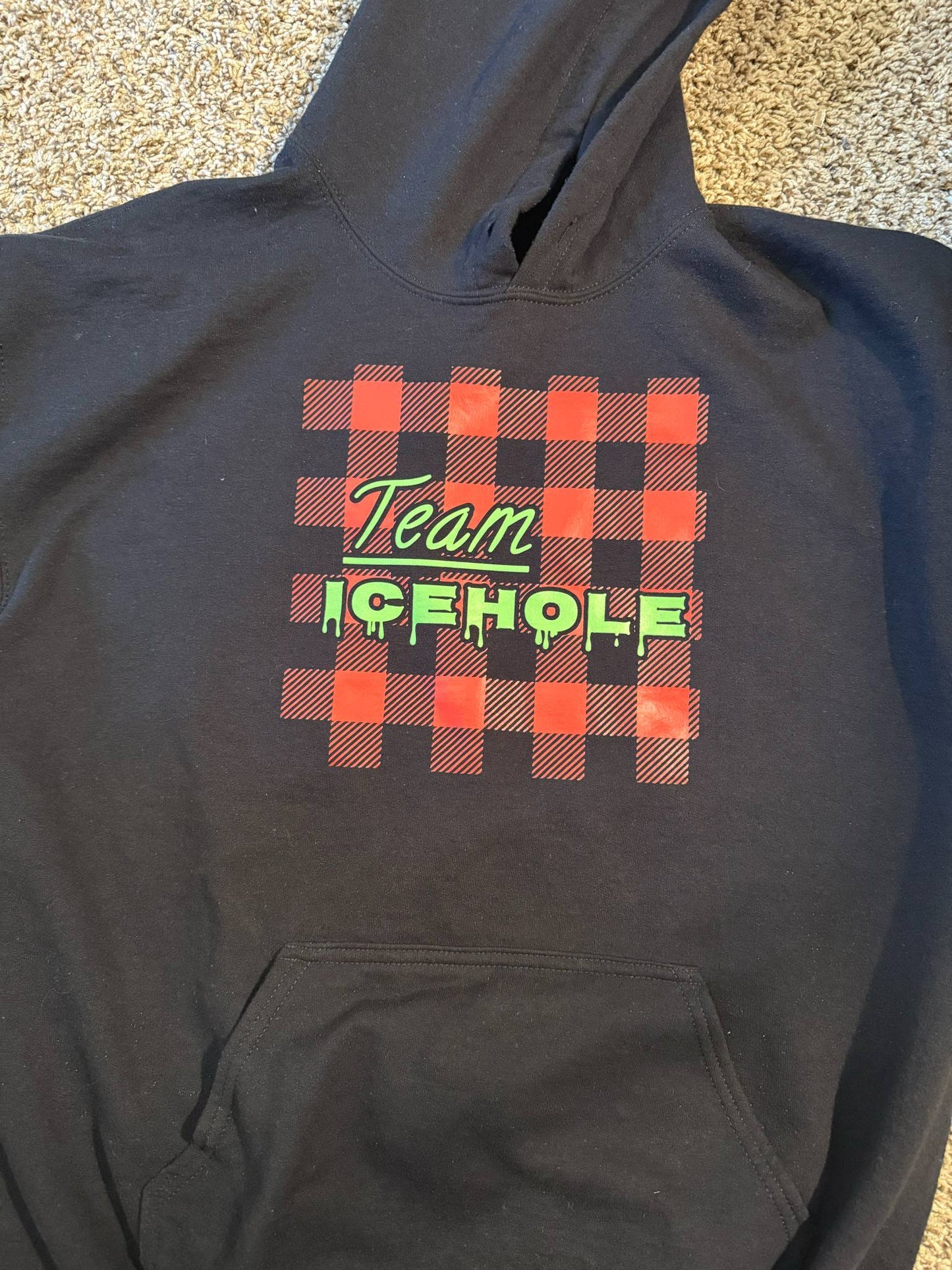 Team IceHole Sweatshirt